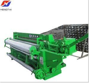 Light Full Automatic Welded Wire Mesh Machine