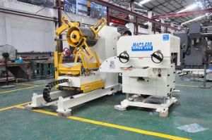 Stamping Sheet Automation Equipment, Three-in-One Feeder, Punching Peripheral Automation Equipment