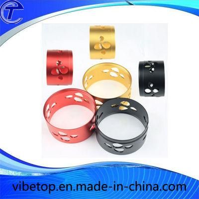 Custom Aluminium CNC Machining Parts with Factory Price