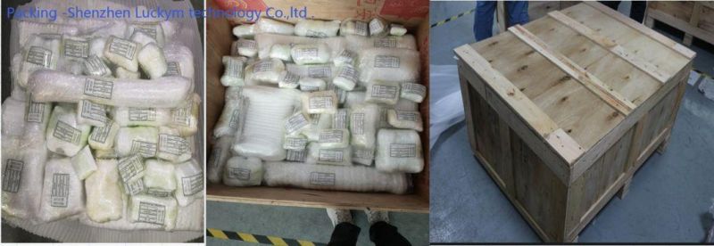 Nitriding Steel Machining Parts HRC 55-60 Metal Processing Machinery Parts