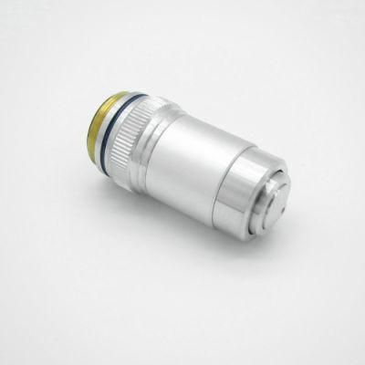 Microscope Parts Making of Eyepiece Ocular Lens Tube Parts Machining