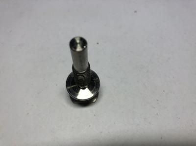 Customized High Precision Steel Pin Switch with Different Surface Finish