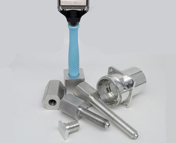 Hardware Manufacturer High Precision Metal and Plastic Custom CNC Machining Parts
