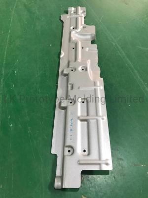 Custom Metal Aluminum Alloys CNC Machinery Part