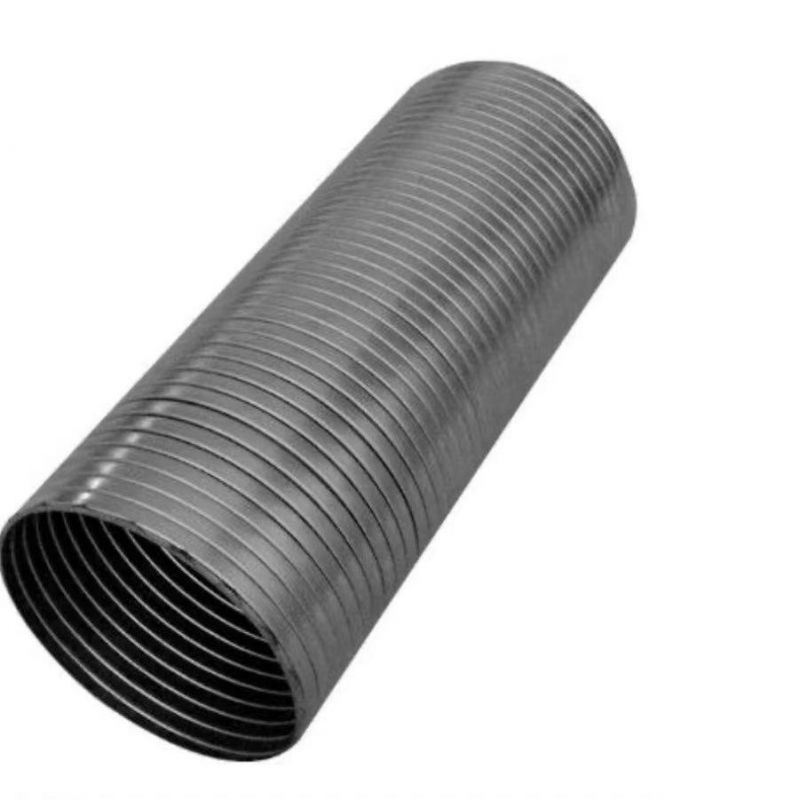 Strip Wound Exhaust Hose Forming Machine