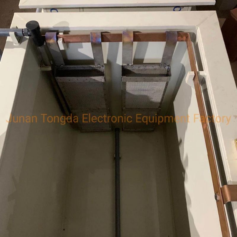 Plating Tanks Gold Electroplating Machine Chrome Electroplating Machine Electroplating Process