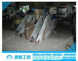 Construction Machinery Parts Processing