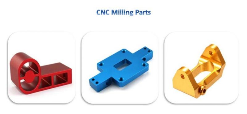 Accessories Processing Zinc Metal Aluminum Alloy Brass Stainless Steel CNC Turning Milling Precision Machining Accessory