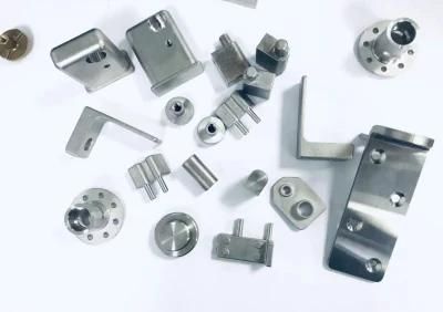 304 /316 OEM CNC Precision Casting Stainless Steel Spare Parts Oven Parts