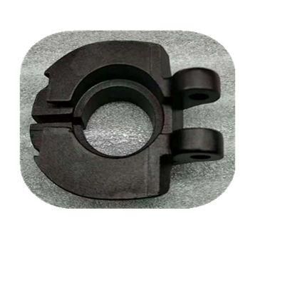 Machining-Aluminum-CNC-Turning-Parts, Clip Holder