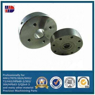 6061 Aluminum Turning Machining for Washing Machine Parts