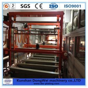 Chrome Plating Machine for Wheels Silver Plating Machine