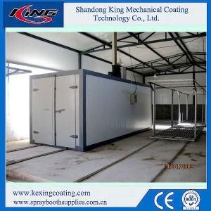 China High Efficency Electric Oven, Powder Curing Oven