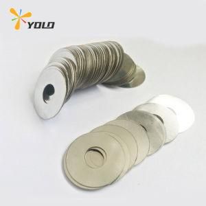 Tungsten Washers Tungsten Disc Washers Tungsten Gasket Washers Tungsten Vacuum Furnace Washers