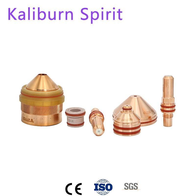 277139 Swirl Ring Diffuser (Kaliburn Spirit275 Plasma Cutting Cutter Consumable) 277139