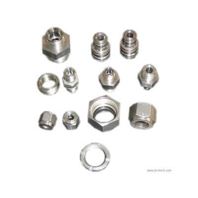 High Precision Stainless Steel CNC Machining Mechanical Part