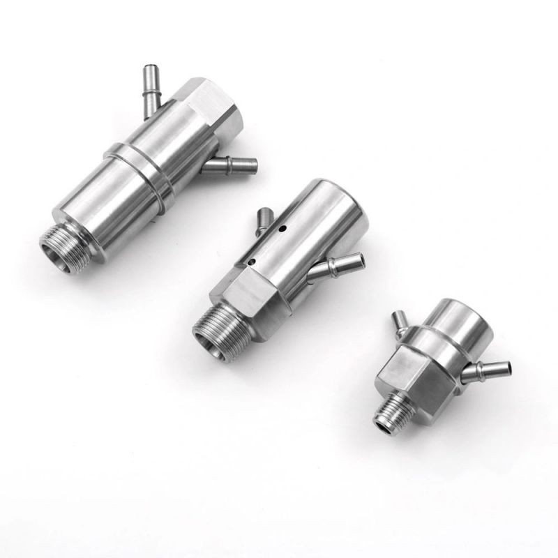 Waterjet Nozzle Body