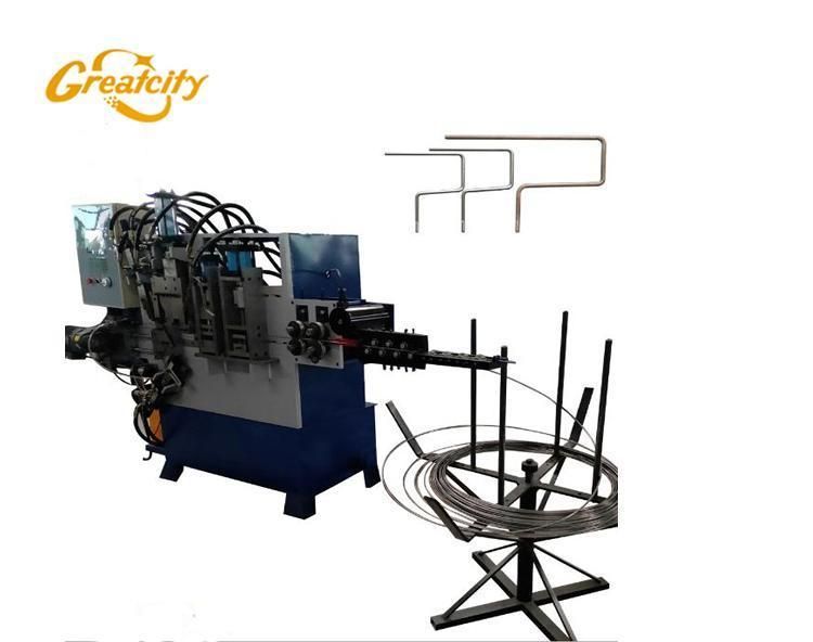 Paint Brush Handle Making Forming Molding Machine