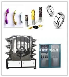 Metal Film Vacuum Multi-Arc Ion Coating Machine/Vacuum Coating System
