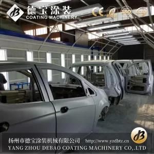 Automatic Powder Coating Line Equipment with Good Quality on Sale