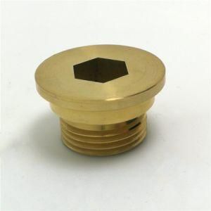 CNC Machining Custom Aluminum 4 Aixs Metal Customized Precision