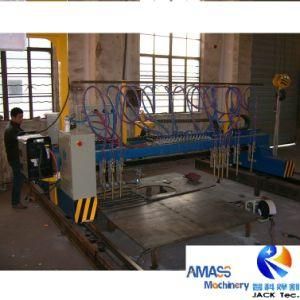 CNC-Cg4000PDC CNC Plasma Plate Cutting Machine