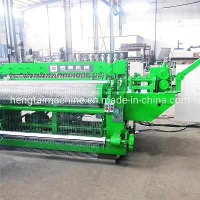 Wire Machine Set of Width 1.5 Meter Diameter 0.9-2.0 mm