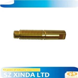 Professional Customized CNC Machining Brass Parts