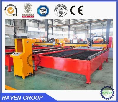 Table Type CNC Plasma and Flame Cutting Machine