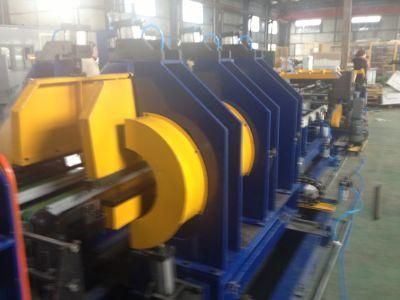 Sheet Metal Forming and Side Bending Equipment