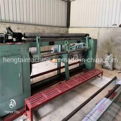 Chicken Poultry Cage Hexagonal Wire Mesh Machine
