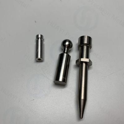 Stainless Steel CNC Milling Machine Part Custom Fabricate Precision Aluminium 5 Axis CNC Machining Parts