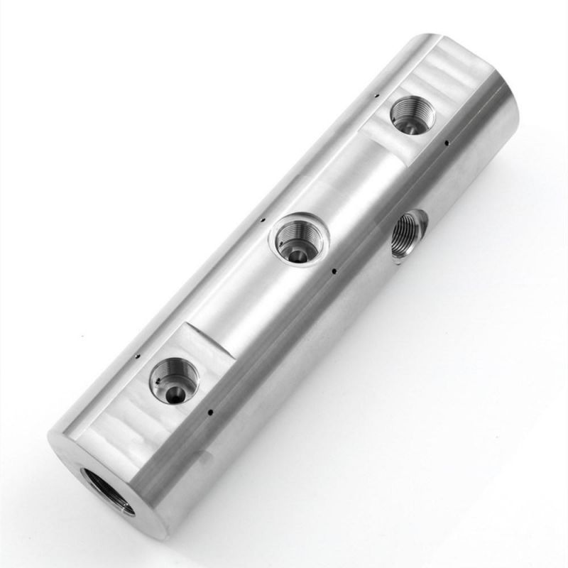 Waterjet Machine Spare Parts Direct Drive High Pressure Attenuator Hrz002