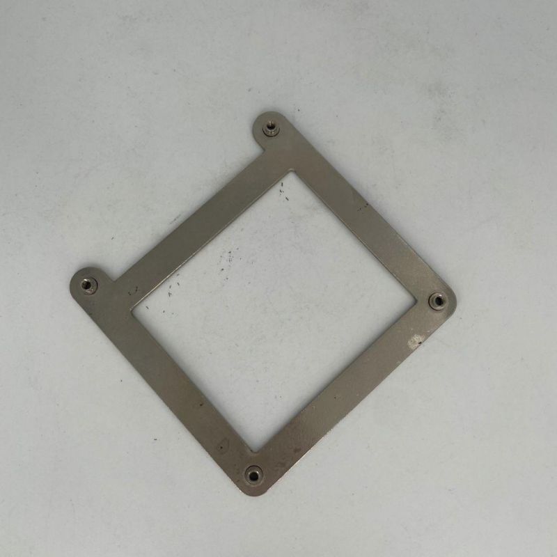 15*15*5 Heat Sink Aluminum Extrusion Radiator Aluminum Profile Heat Bracket