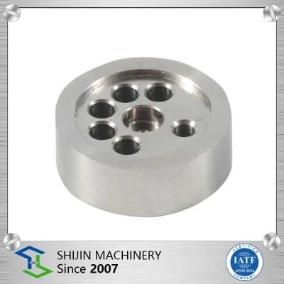 Stainless Steel OEM China Manufacturer CNC Milling Machinery Part