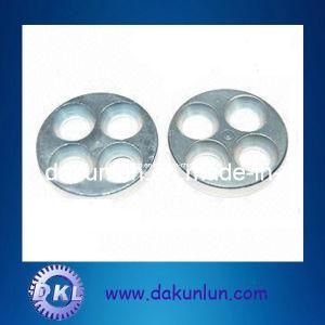 Aluminum CNC Machining Parts for LED Lamp (DKL-M037)