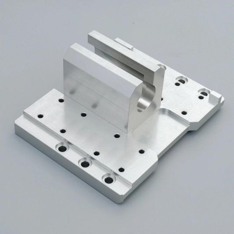 High Precision CNC Machinery Machining Machined Metal Brass Parts