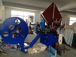 F1500A Spiral Pipe Forming Machine for Air Duct