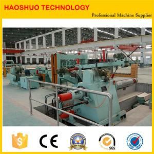 Customized Width Automatic Steel Sheet Slitting Machine, Steel Coil Slitting Line