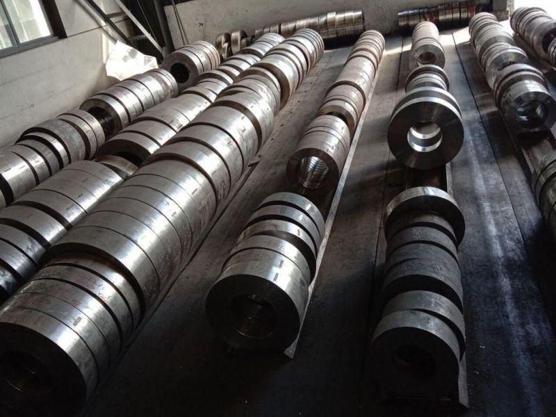 Tmt Rebar Mill Spare Parts Tc Ring for Good Quality Rebar Production Specialty