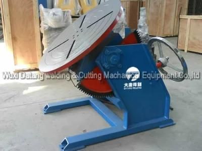 Hb1/Hb3 100kg/300kg Auto Welding Positioner