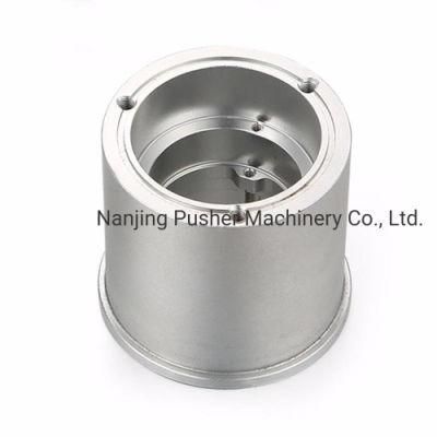 High Precision CNC Lathe Turning Aluminum Brass Stainless Steel CNC Machining with Powder Coating