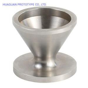 Shenzhen High Qaulity Metal or Aluminum CNC Machined Parts