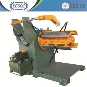 Coil Unwinder Decoiling Machine and Uncoiler