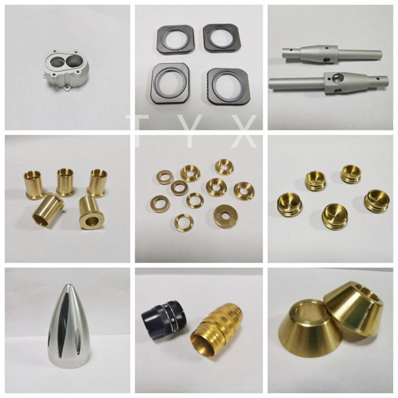 Customized Stainless Steel Machining Part CNC Machinery Spare Part