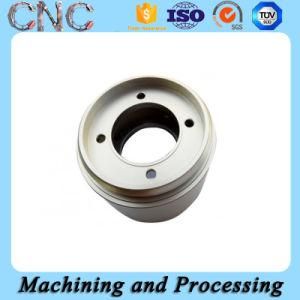 CNC Machining Carbon Steel Parts with Good Chrome