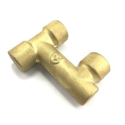 ISO9001 Certificated OEM Precision CNC Machining Brass Parts of Joint