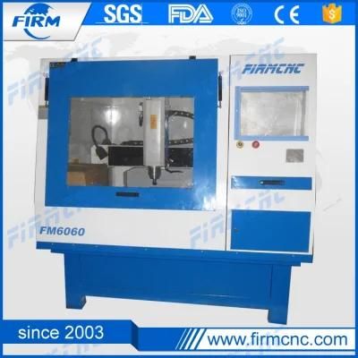 Servo Motor Atc Mini CNC Mold Engraving Machine for Metal with Low Price