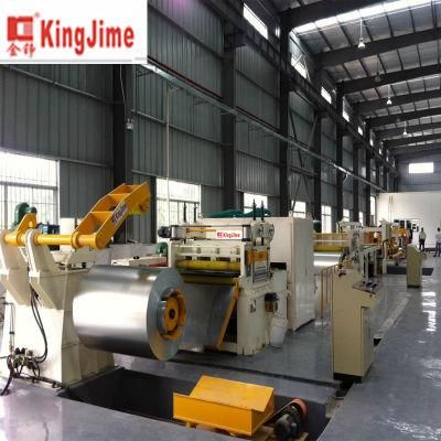 High Speed Cut to Lenght Line Machine
