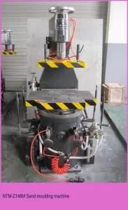 Ntm-Z146m Micro Vibration Compacting Moulding Machine